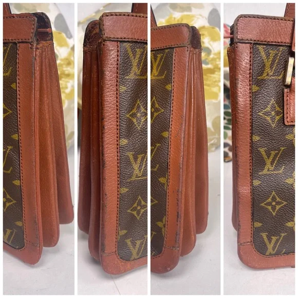 LOUIS VUITTON Vintage bag - Picture 8 of 17